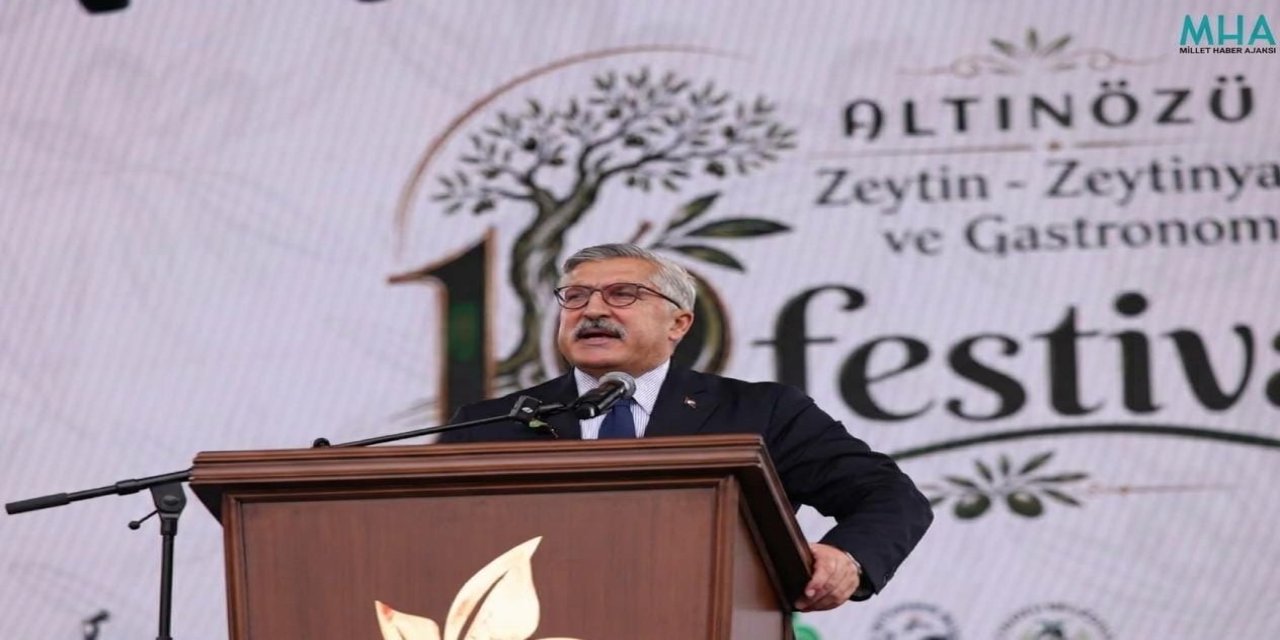 AK Parti Genel Başkan Yardımcısı Hüseyin Yayman: "Hatay dev yatırımlarla bölgenin çekim merkezi oluyor"