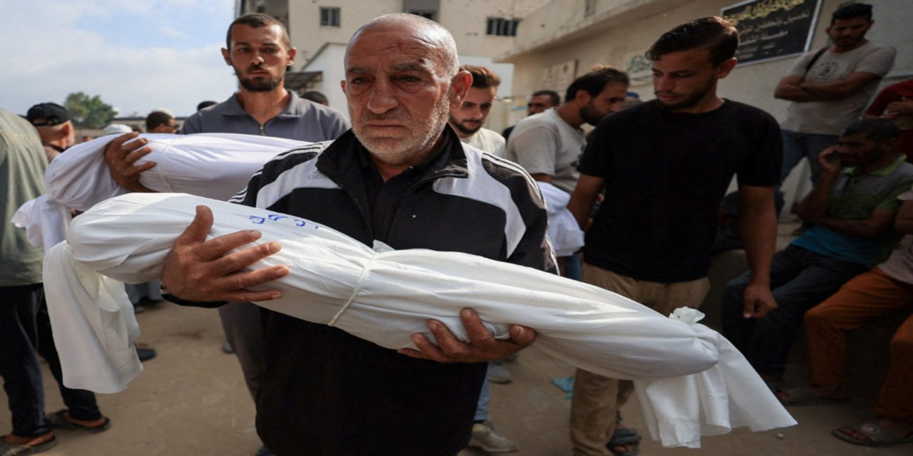 Gazze'de şehit sayısı 74 bin 475’e yükseldi