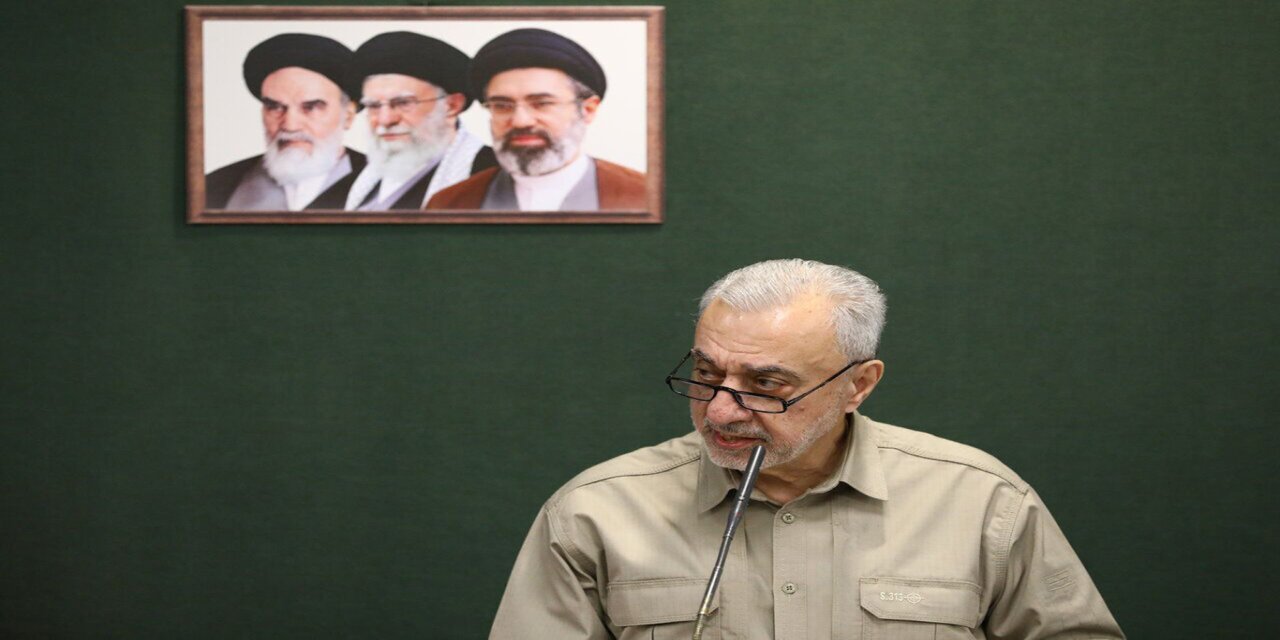 İran'ın yeni Savunma Bakanı’ndan ilk açıklama: Siyonistlerle savaşmak için hazırız