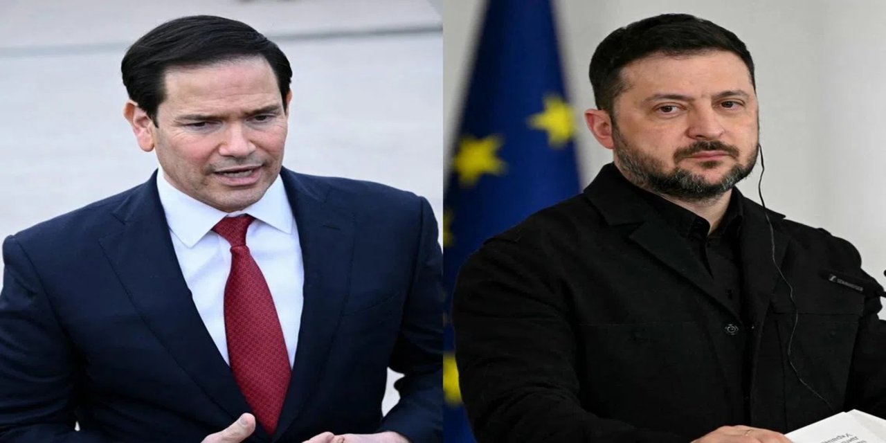 ABD ile Ukrayna arasında istihbarat tartışması