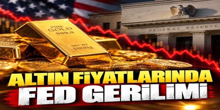 Altın fiyatları düşüş baskısı altında