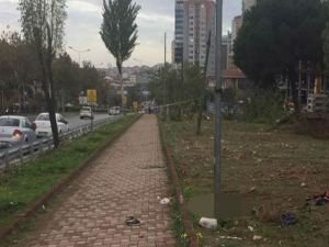 Yol kenarında erkek cesedi bulundu
