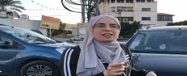 Filistinli gazeteci Büşra et-Tavil 50 gündür tecritte tutuluyor