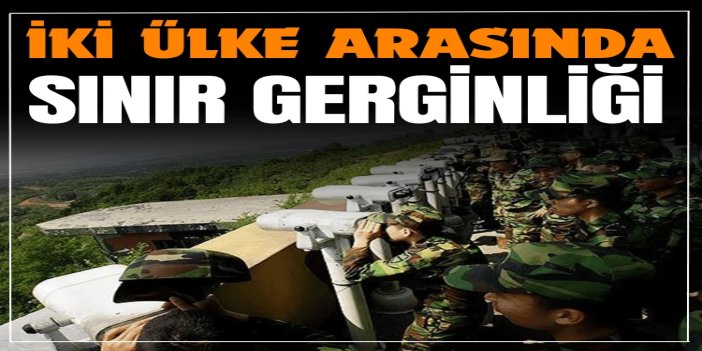 Kuzey Kore ile Güney Kore arasında sınır gerginliği