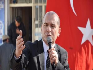 Bakan Soylu: 'Başarılı bir operasyon'