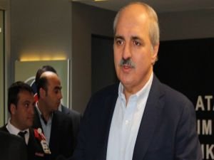 Numan Kurtulmuş, Avrupa'ya seslendi: Asla kurtulamayacaksınız