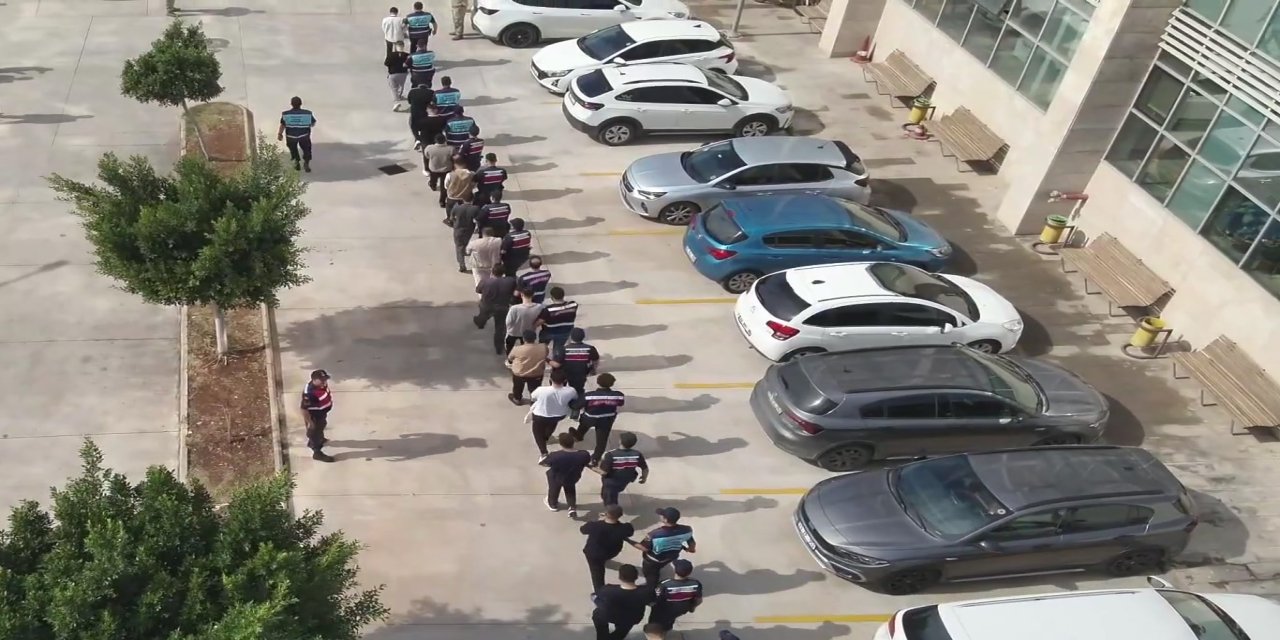 9 ilde bahis ve dolandırıcılık operasyonu: 123 şüpheli hakkında işlem yapıldı