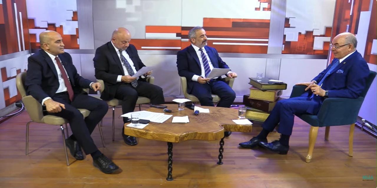 MHP’li Mevlüt Karakaya: Muhalefetin Cumhurbaşkanı adayı Özgür Özel