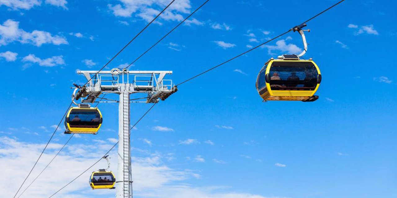 Kudüs'te teleferik projesi: 54 Filistinlinin evi tehdit altında