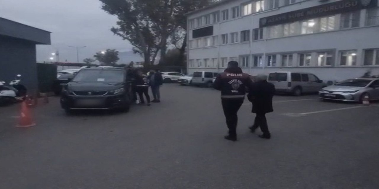 Bursa’da savunma sanayii maskesiyle dolandırıcılık operasyonu