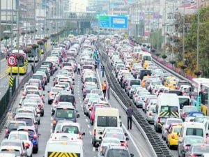 Kadıköy'de yarın bazı yollar kapatılacak