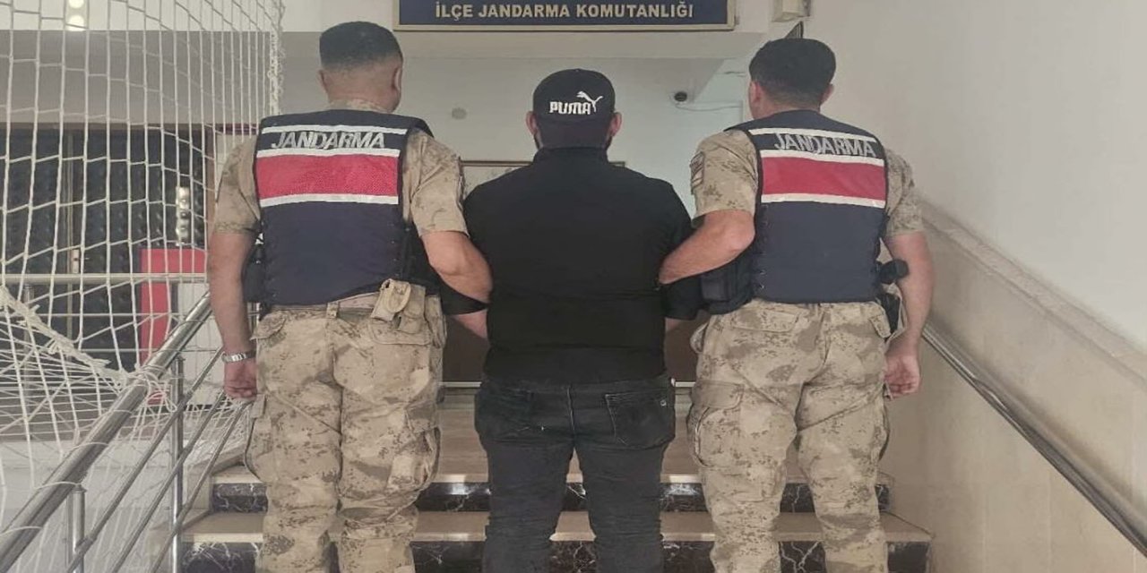 Şanlıurfa'da 5 yıl hapis cezası bulunan hükümlü yakalandı