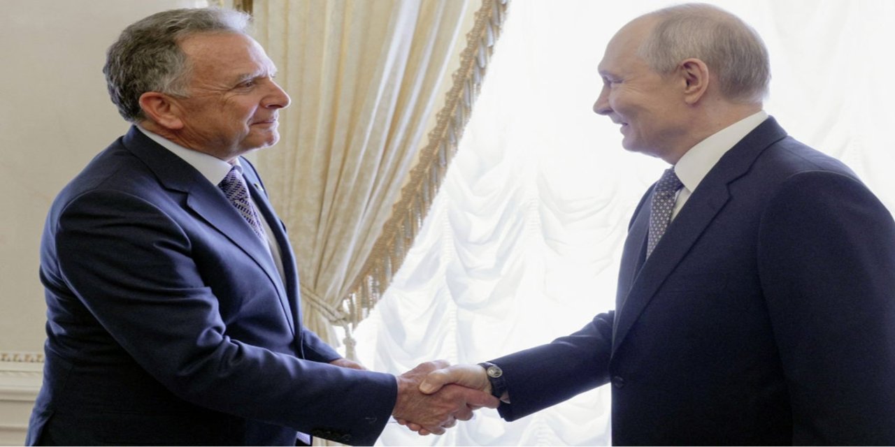 Putin ve Witkoff, 3 saat görüştü