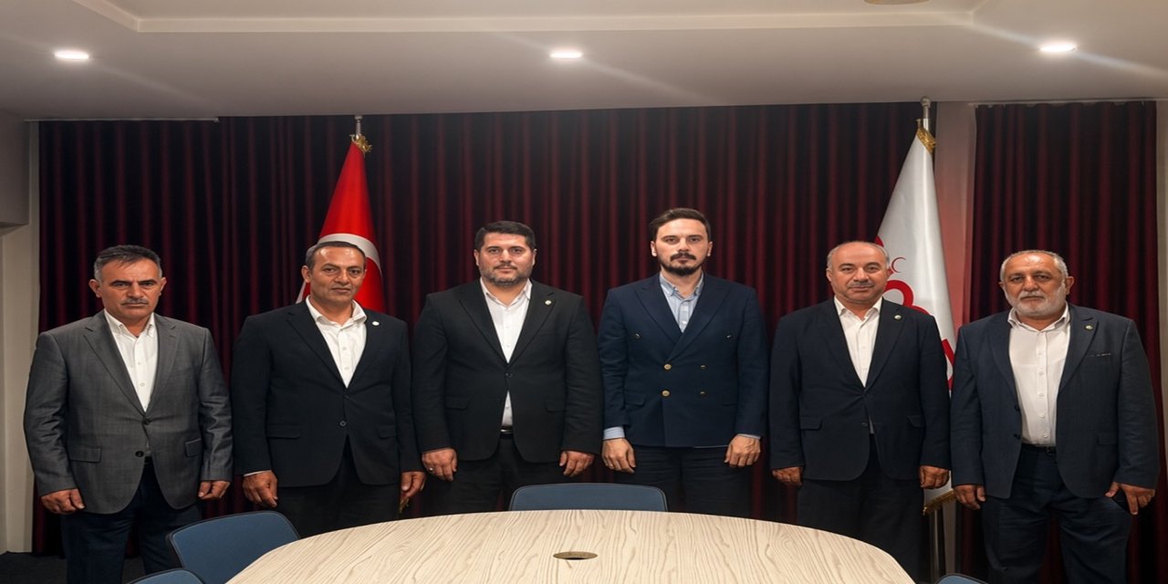 HÜDA PAR Antalya İl Başkanı Durmaz’dan imam hatip okullarına ve manevi eğitime vurgu