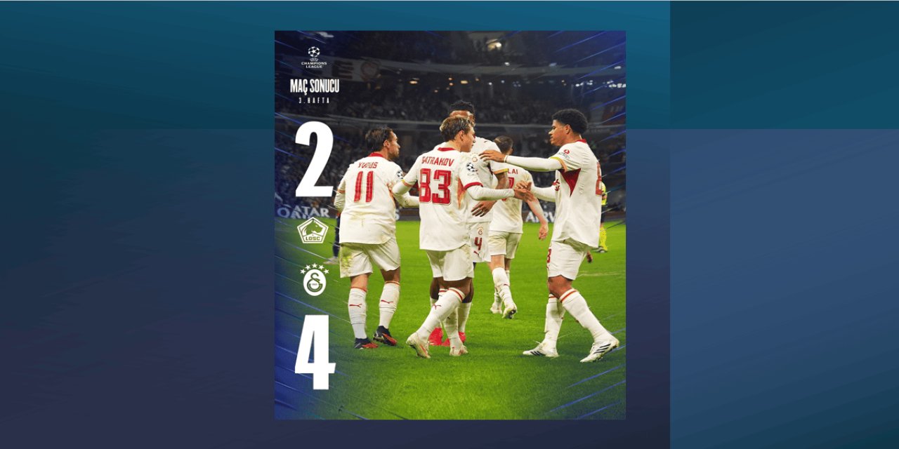 Avrupa'da Aslan Pençesi: 2-4
