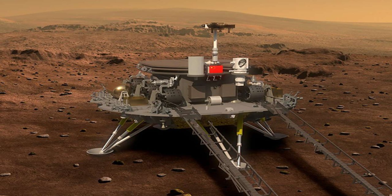 Rusya ve Çin’den Mars misyonu için ortak adım