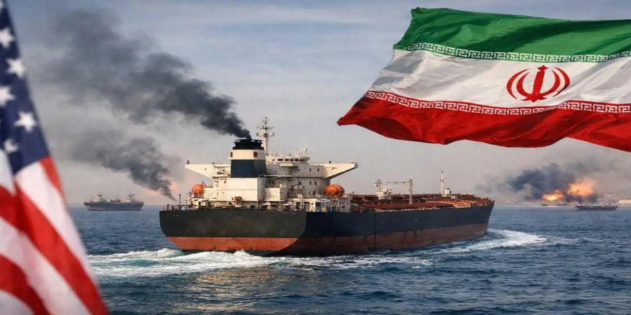 İran Devrim Muhafızları: Basra Körfezi'nde 4 petrol gemisi vuruldu