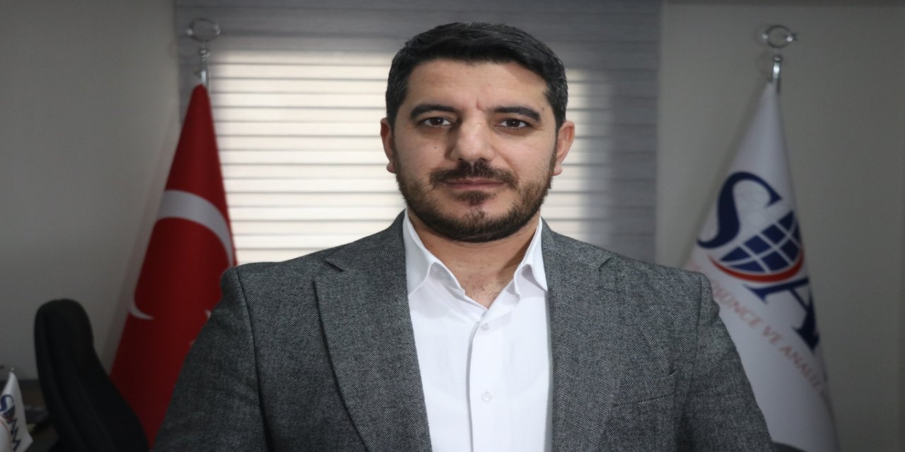 SDAM Başkanı Güngen, Fransa'da yaşanan sokak eylemlerini değerlendirdi
