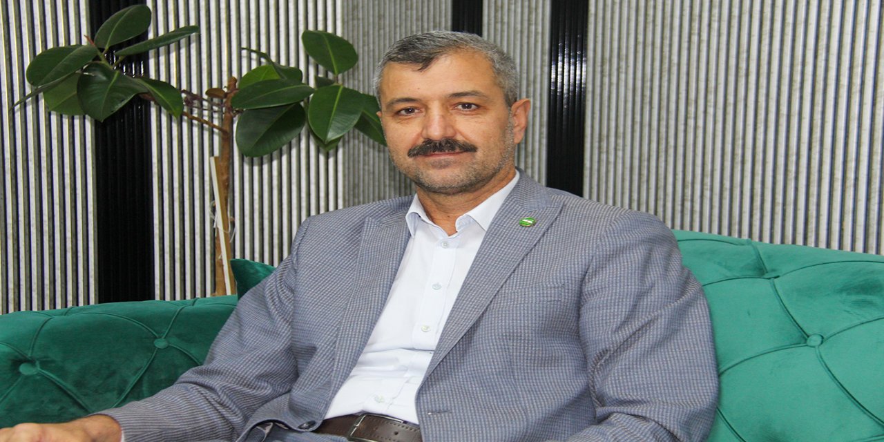 Azerbaycan'ın giriş yasağı kararına Oğraş'tan tepki: Hakikatin sözcüsü olmaya devam edeceğiz