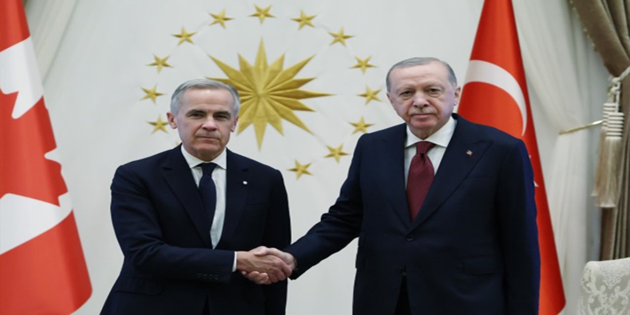 Cumhurbaşkanı Erdoğan: Kanada ile ilişkiler stratejik ortaklık düzeyine yükseltildi