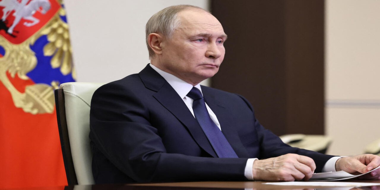 Rusya Devlet Başkanı Putin: Ukrayna ile anlaşmaya hazırız