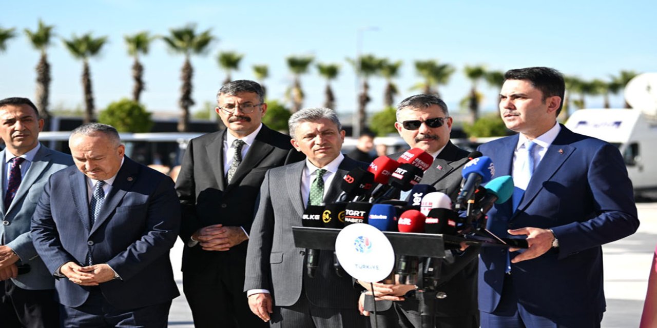 COP31 için Antalya’da hazırlıklar hızlandı