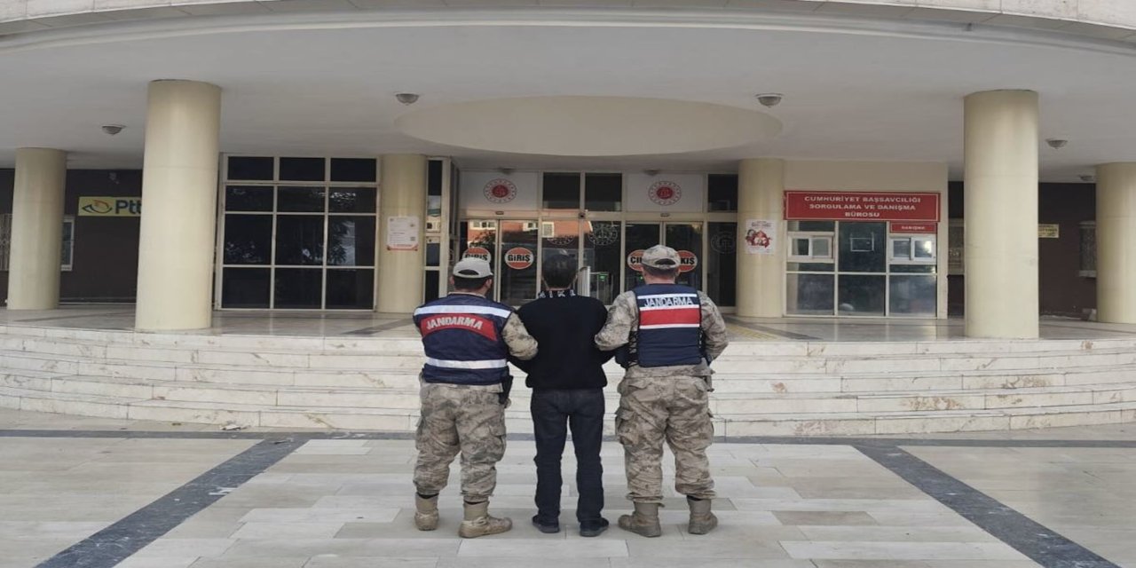 Şanlıurfa'da 9 yıl 2 ay hapis cezası bulunan hükümlü yakalandı