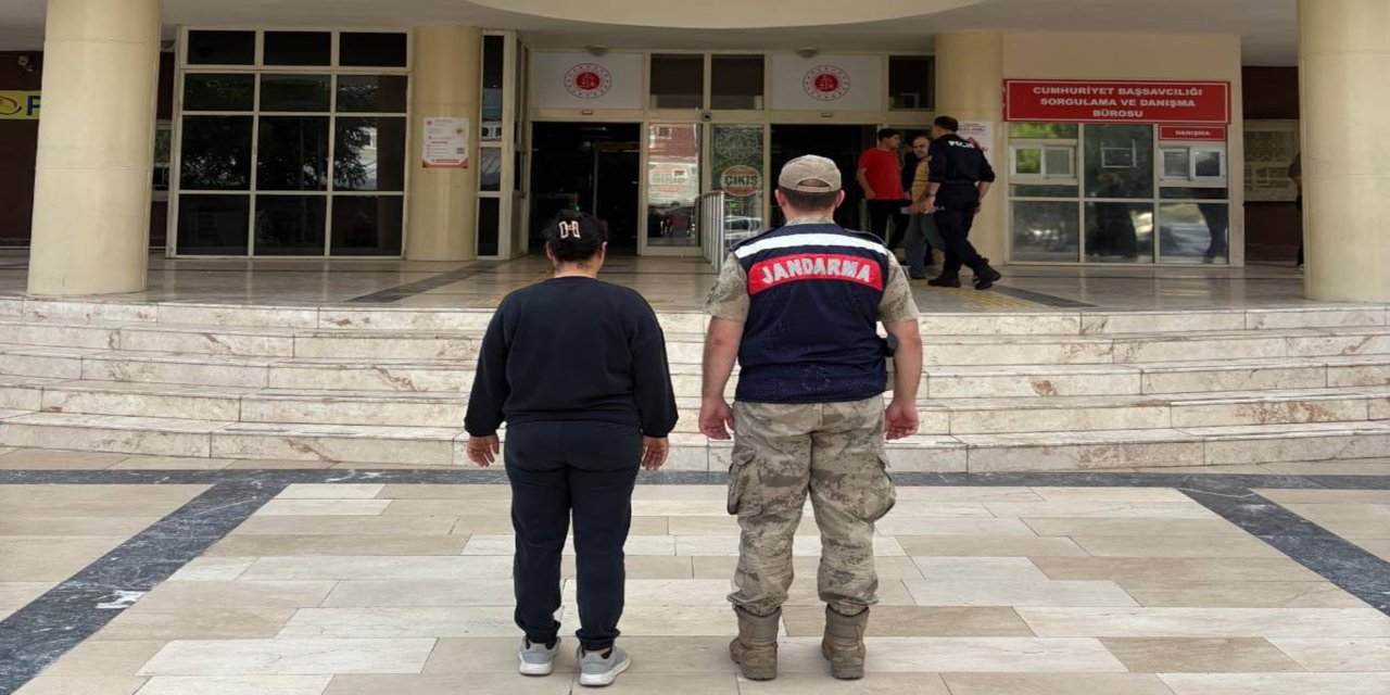 Şanlıurfa'da 30 yıl hapis cezası bulunan hükümlü tutuklandı