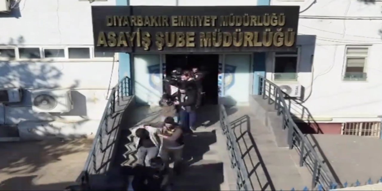 Sahte araç kiralama çetesine "Patinaj" operasyonu: 12 tutuklama