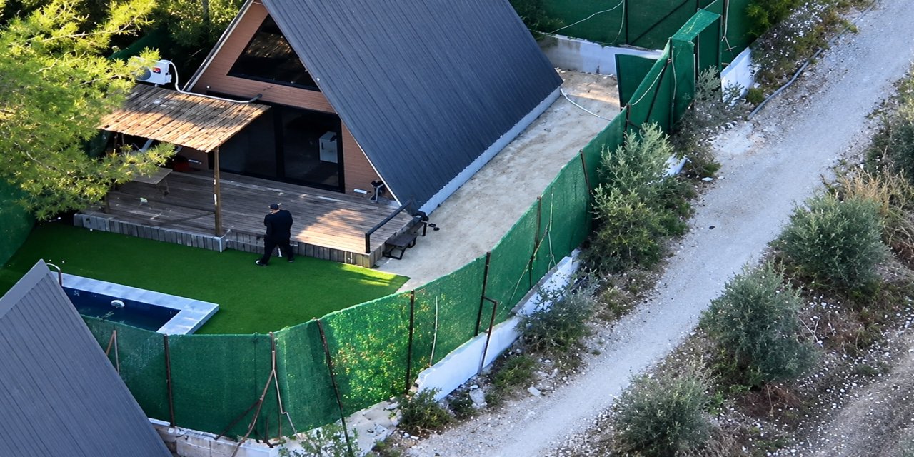 9 yıldır firari olan hükümlü Torbalı’da yakalandı