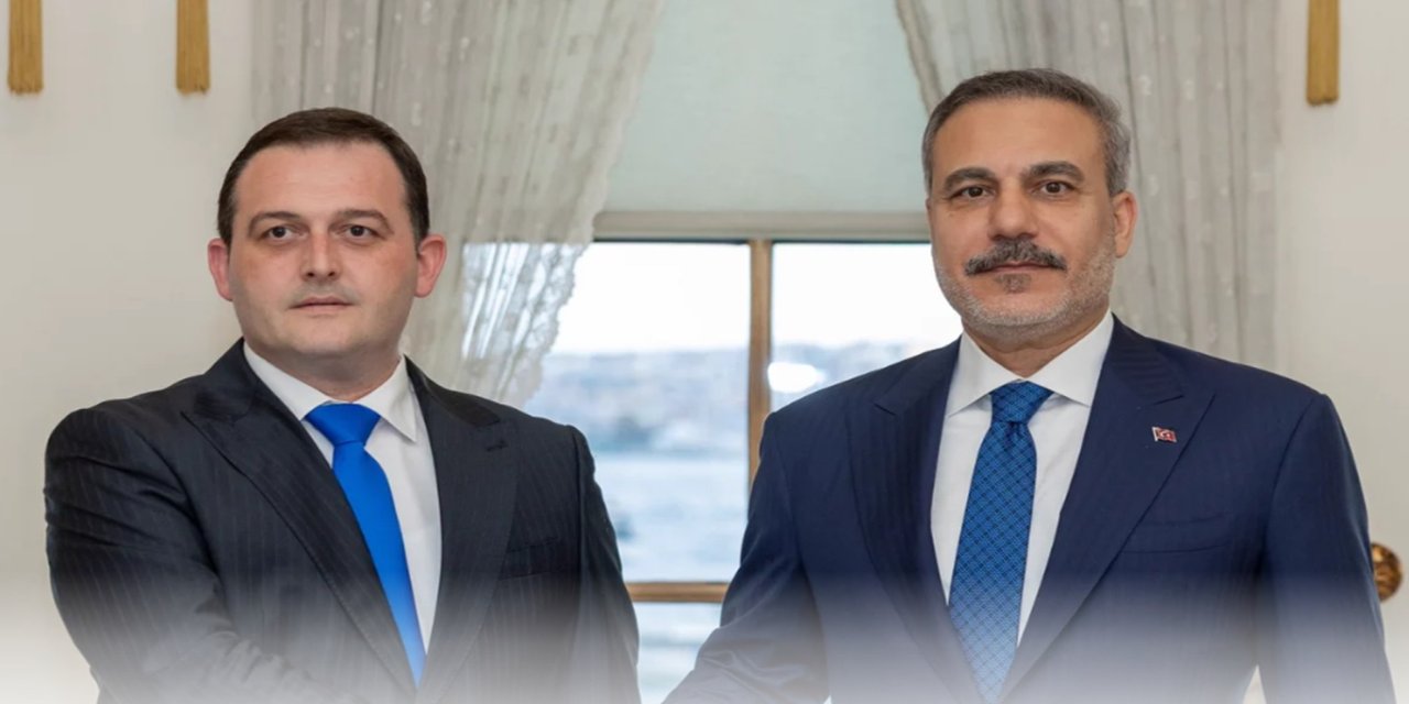 Fidan’dan Kuzey Makedonya temasları