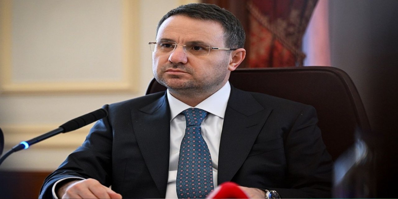 Bakan Gürlek: Fon soruşturmalarında önceliğimiz, iyi niyetli yatırımcılarımızın haklarını korumak