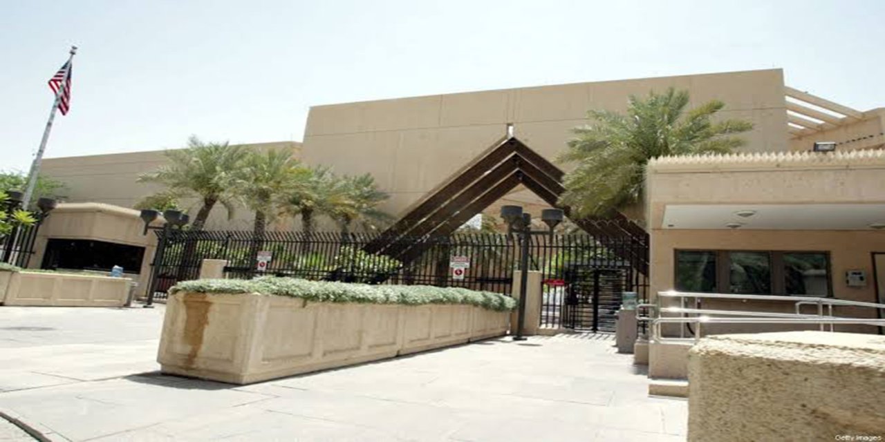 ABD diplomatlarını Suudi Arabistan'dan çekiyor