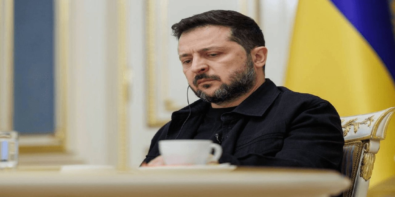 Zelenskiy: ABD, Ukrayna ve Rusya arasında Kasım ayında üçlü toplantı yapılacak