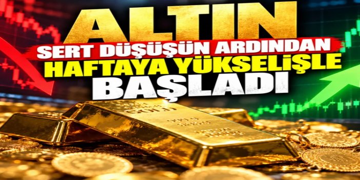 Küresel piyasalarda altın baskı altında