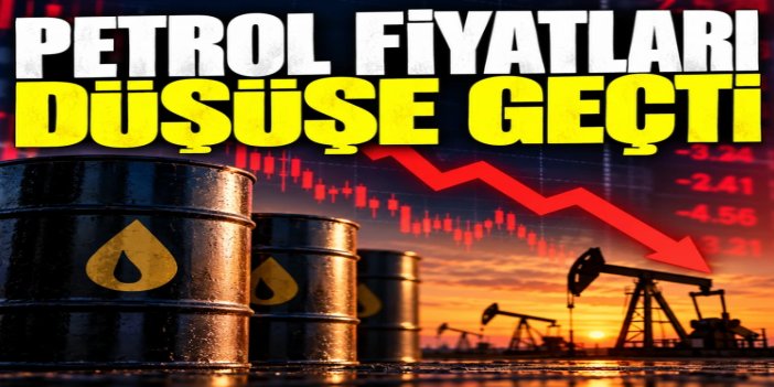 Brent petrol 110 doların altına geriledi