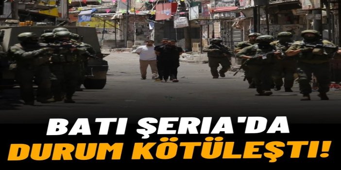 BM: israil Gazze'de soykırımı sürdürüyor, Batı Şeria'da durum kötüleşti