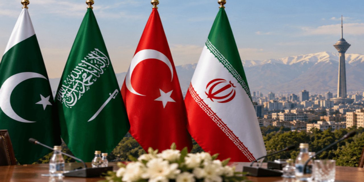 Mekke İttifakı ve İran'dan bölgesel güvenlik için ortak karar