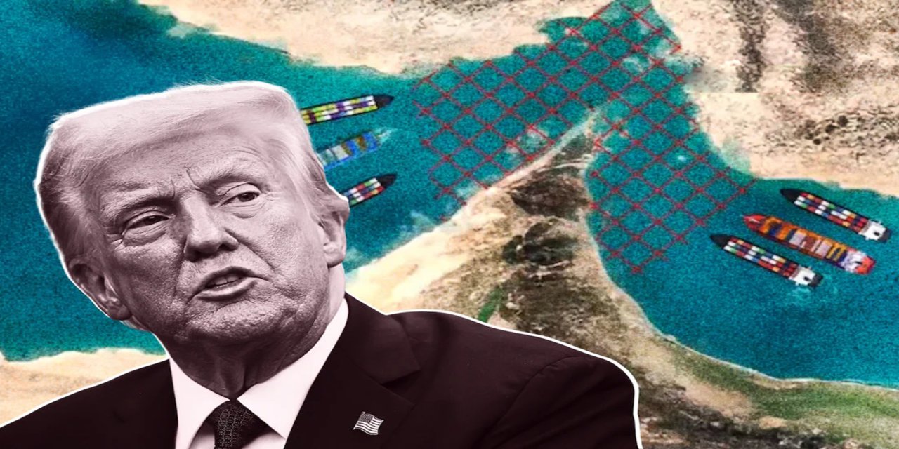 İran'dan Hürmüz açıklaması: Trump'ın iddiasnın aksine bu stratejik su yolu tamamen kapalıdır