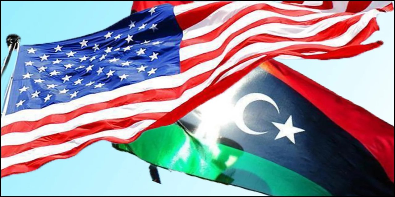 Libya’dan ABD’ye diplomatik tepki