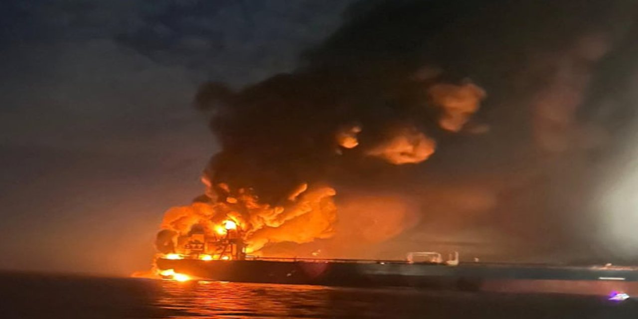 Rusya’dan Ukrayna’ya gece boyunca füze ve İHA saldırısı