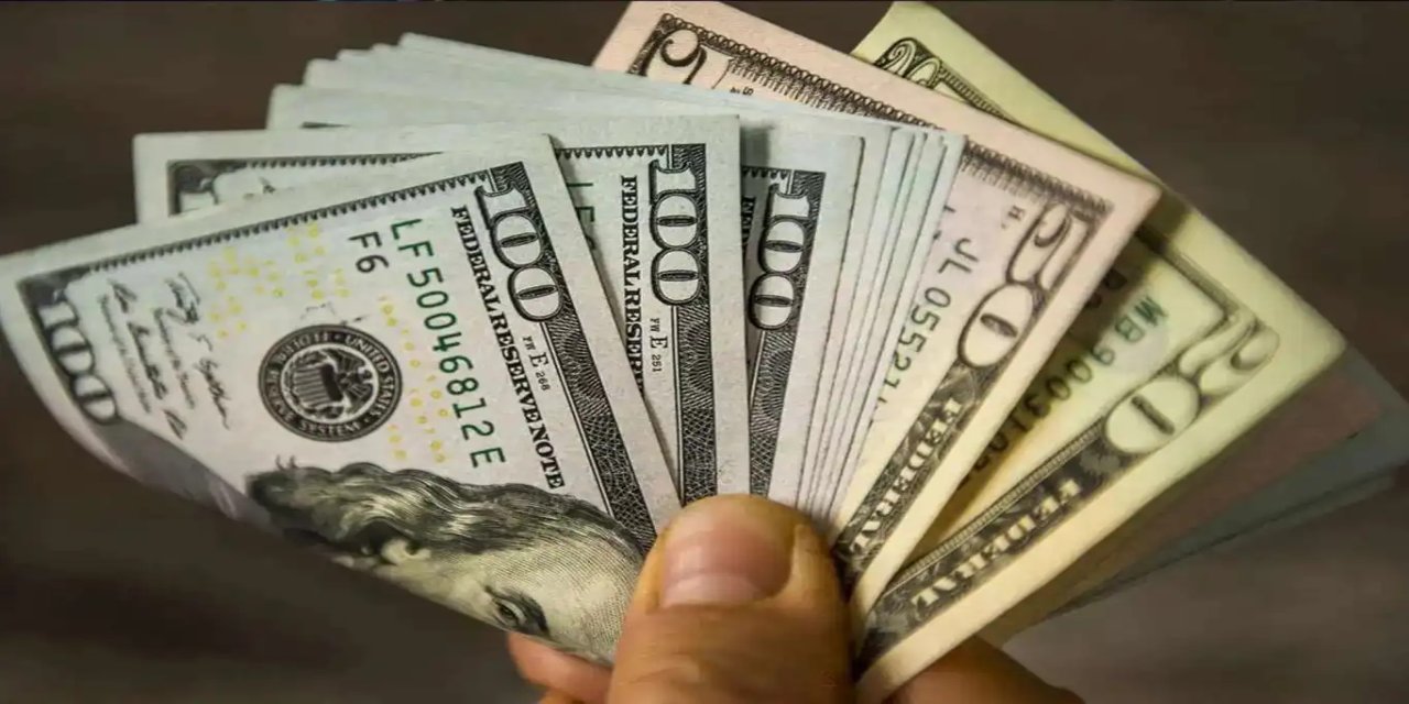 Dolar iki haftanın zirvesine yakın