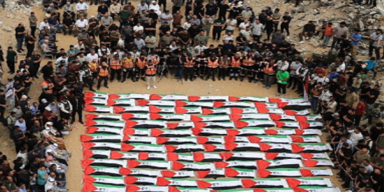 HAMAS: BM işgalin suçlarını belgeledi, cezasızlığı bir kez daha gözler önüne serdi