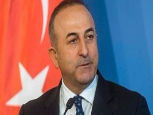 Çavuşoğlu: Bu savaşı birlikte durdururuz