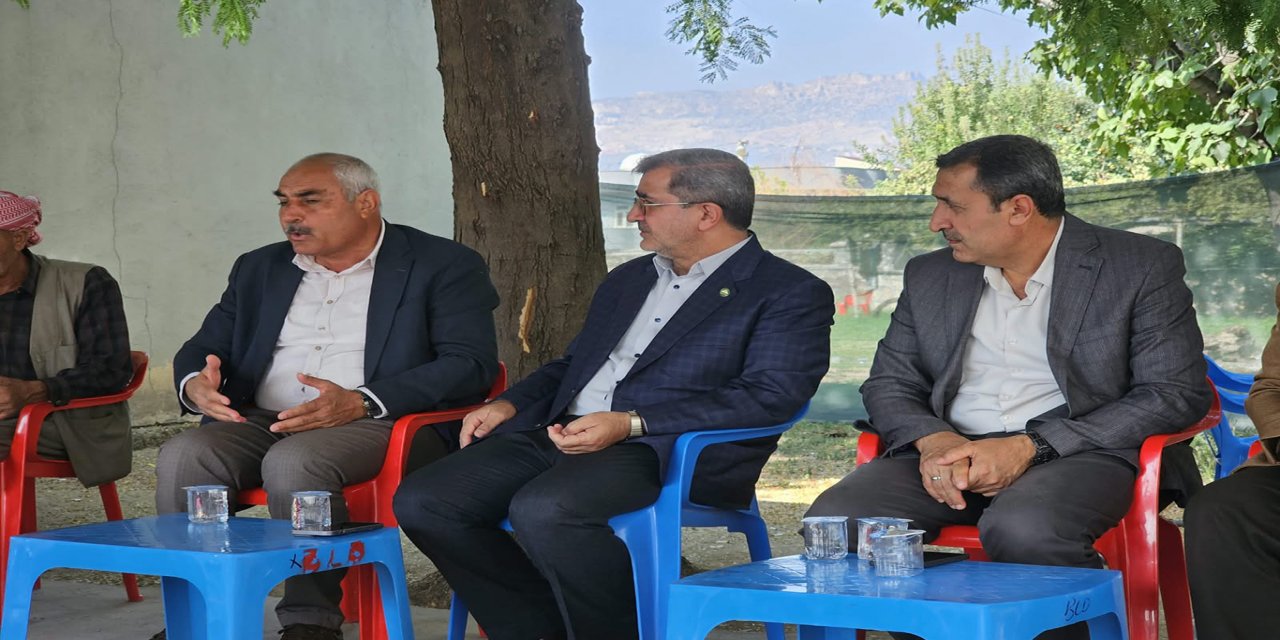 "Kumçatı beldesinde elektrik kesintilerinin kabul edilebilir gerekçesi olamaz"