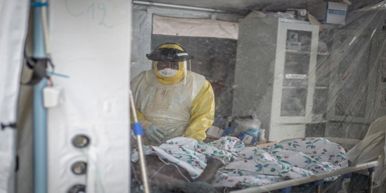Kongo’da Ebola salgınında vaka sayısı 10 bini aştı