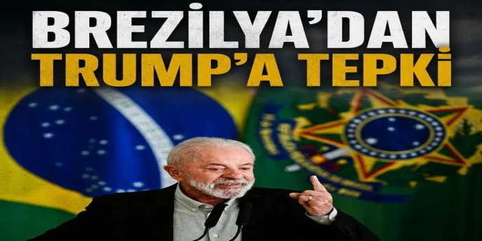 Brezilya'dan Trump'ın seçimlerde usulsüzlük iddiasına tepki