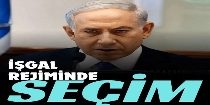 İşgal rejiminde seçim
