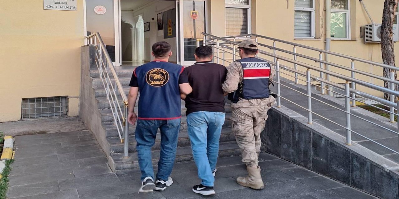 Diyarbakır'da farklı suçlardan aranan 110 kişi yakalandı