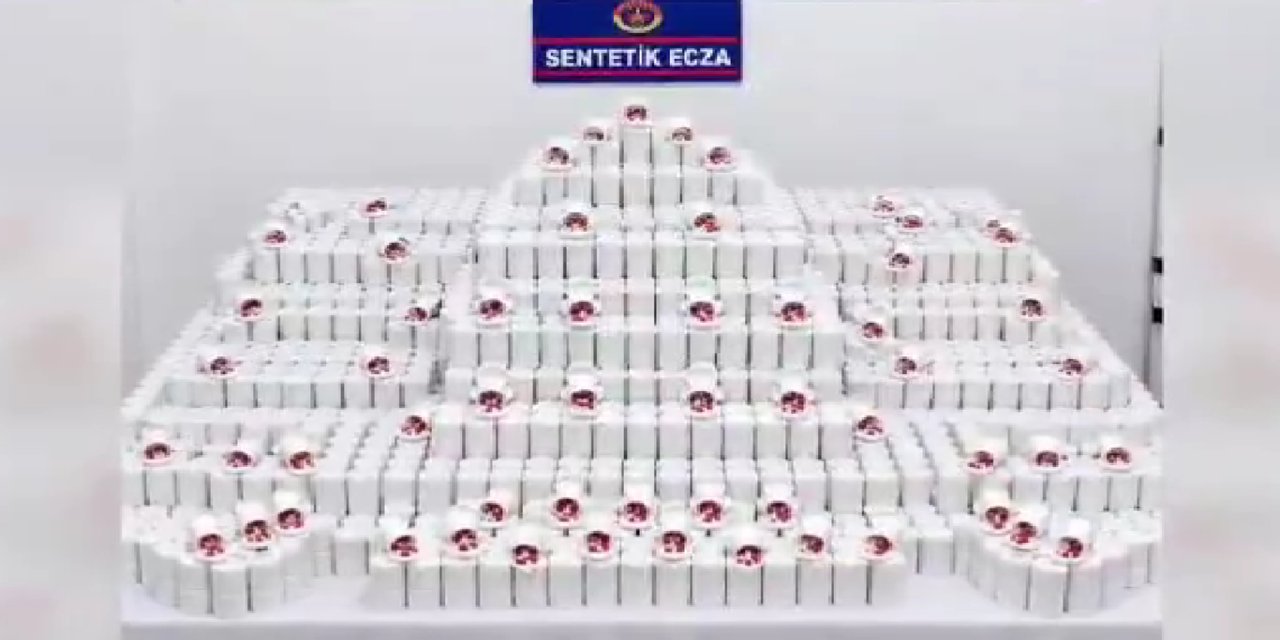 32 ilde uyuşturucu operasyonu: 298 şüpheli tutuklandı